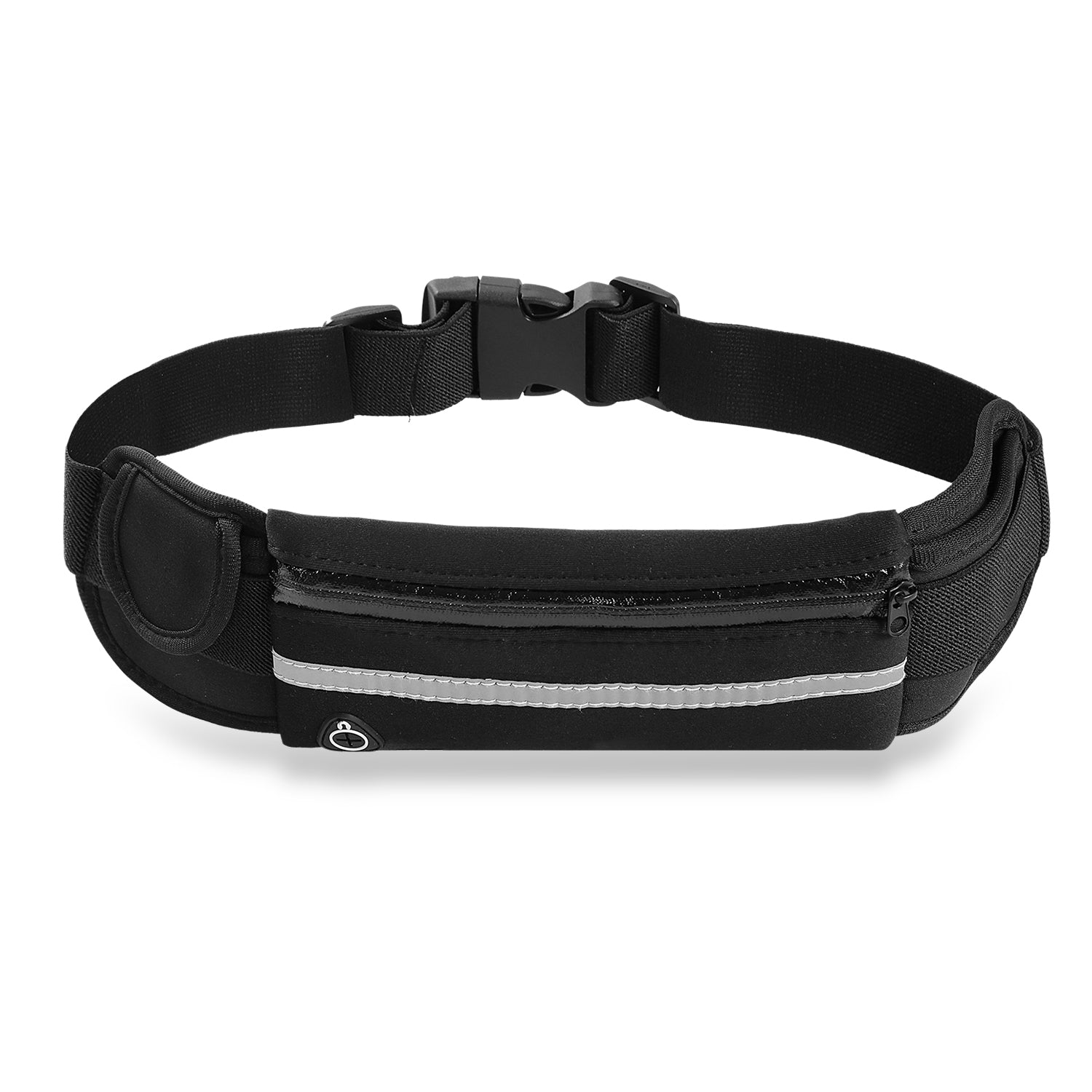 1Pc Sports Waist Bag Running Belt Pack Waterproof Waist Pouch réglable