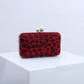 Classic EuropeanAmerican Leopard-Imprimer Sac à Epaule Fashionable