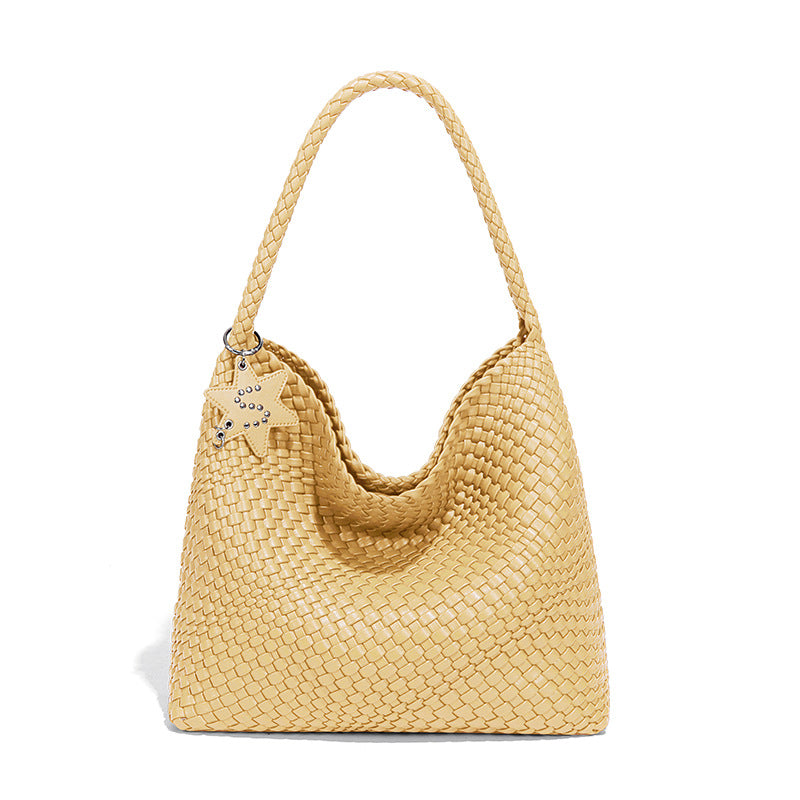 Tissé à la main haut de gamme Niche-design dans Relaxed Laid-back Styleperfect comme un occasionnel ou de navette