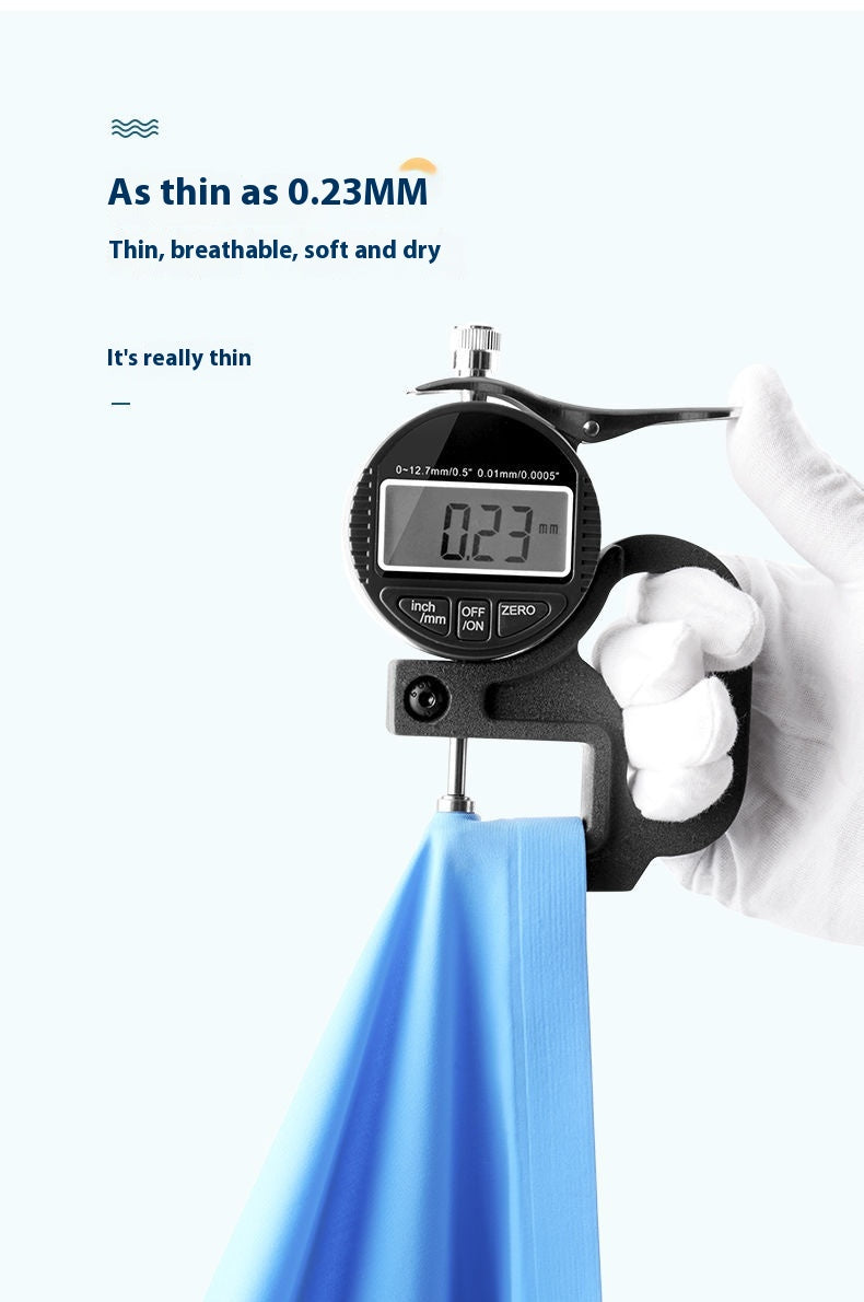 Sous-vêtements pour hommes Soie glacée ultra-mince Respirant Traceless Séchage rapide