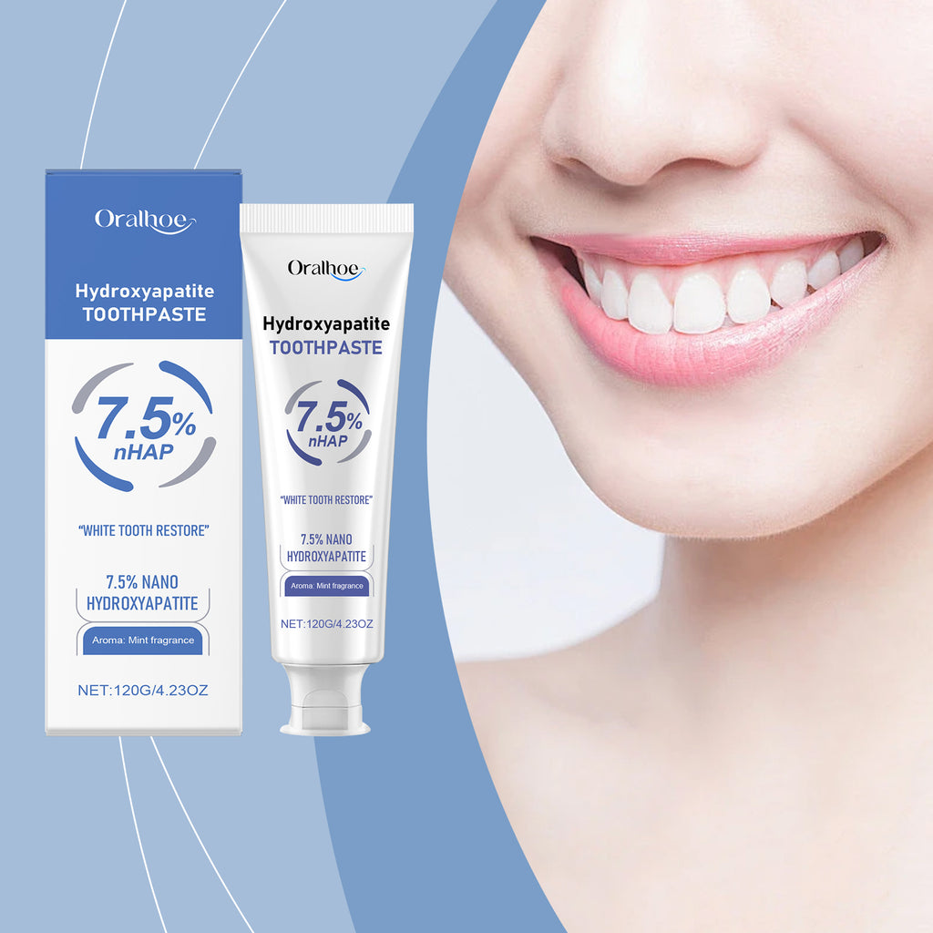 Dentifrice anti-découpe de menthe 120g-box