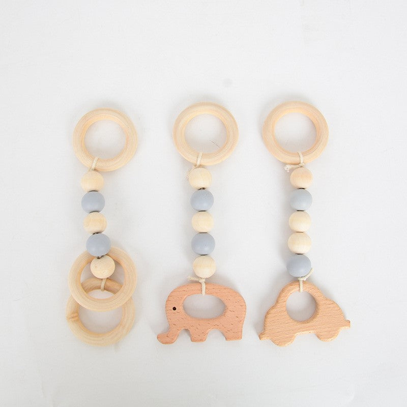 Vêtements pour enfants Boutique Hanger Pole Décoration Jouets d'artisanat