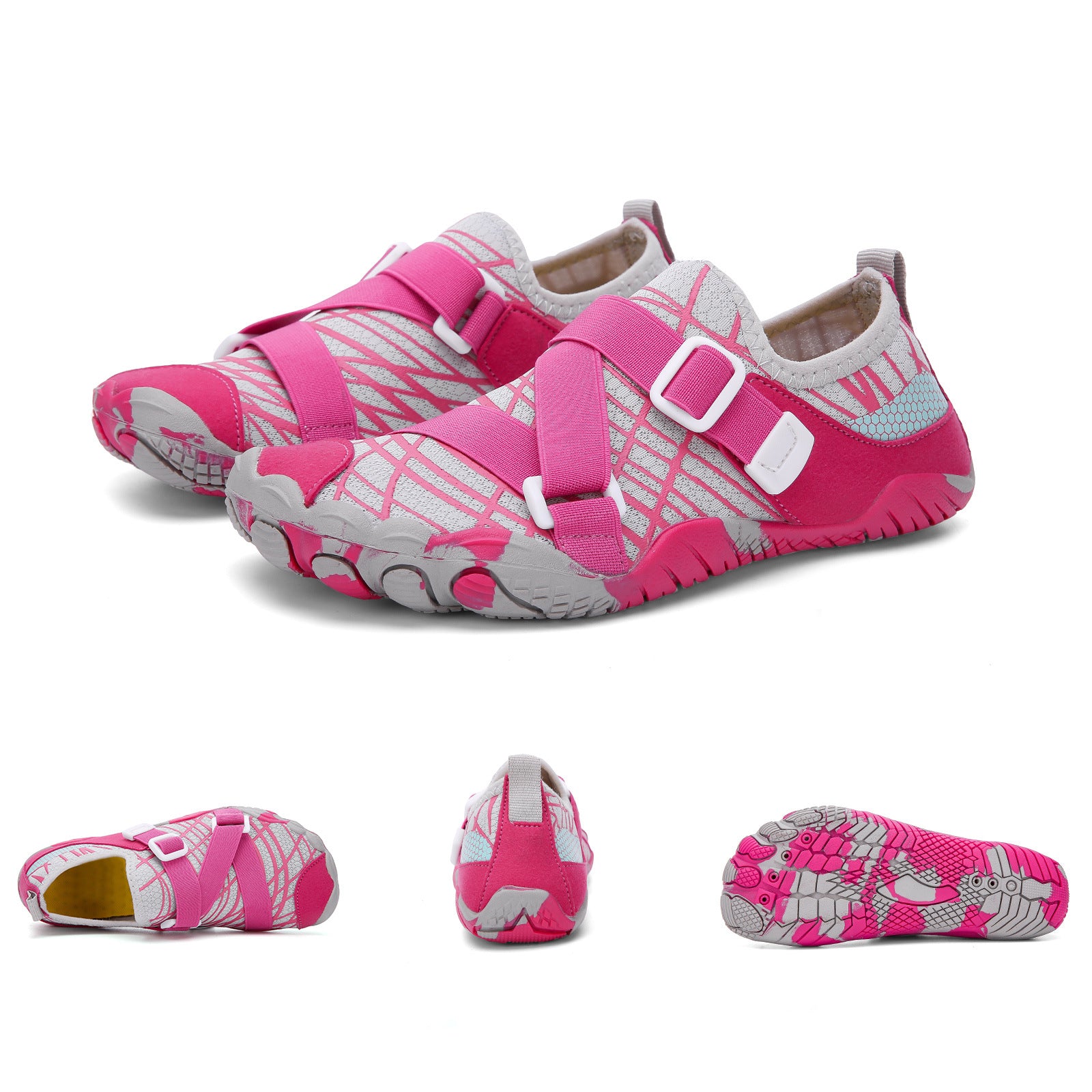 Fitness Yoga Outdoor Chaussures de randonnée de grande taille