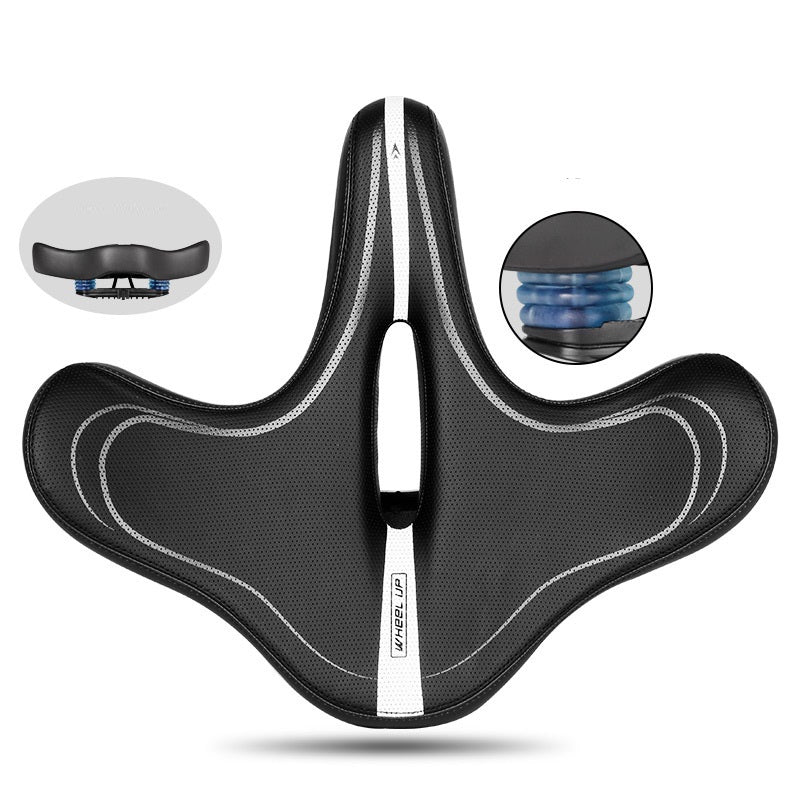 Épaisseur et gros bout Coussin Accessoires Saddle