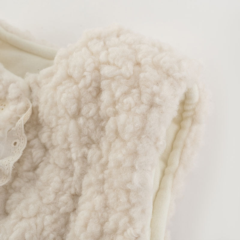 Thick Outerwear Jacket for Fall and Winter