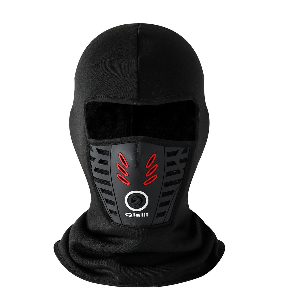 Balaclava thermique d'hiver pour le cyclisme extérieur et la protection contre le froid