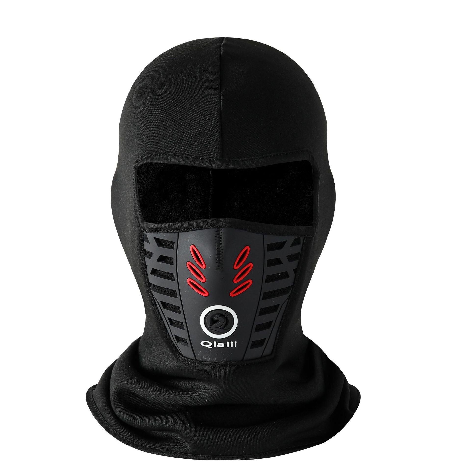 Balaclava thermique d'hiver pour le cyclisme extérieur et la protection contre le froid