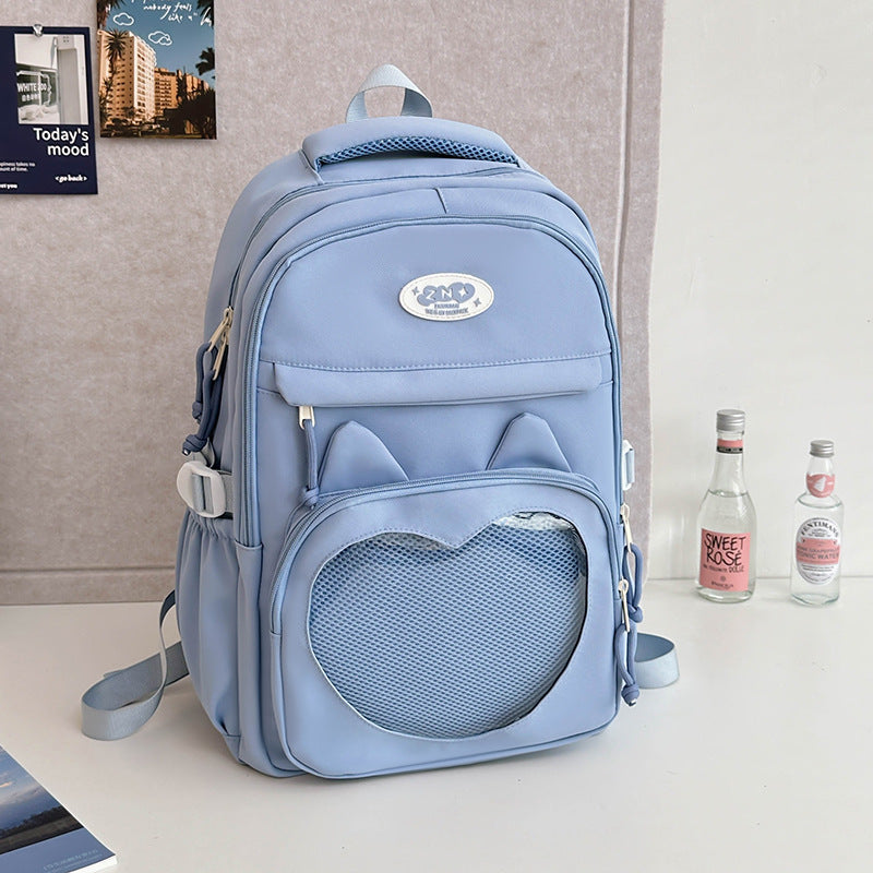 Sac à dos de grande capacité pour les élèves de l'école primaire