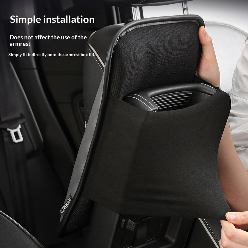 Couverture de protection intermédiaire universelle pour les sièges booster