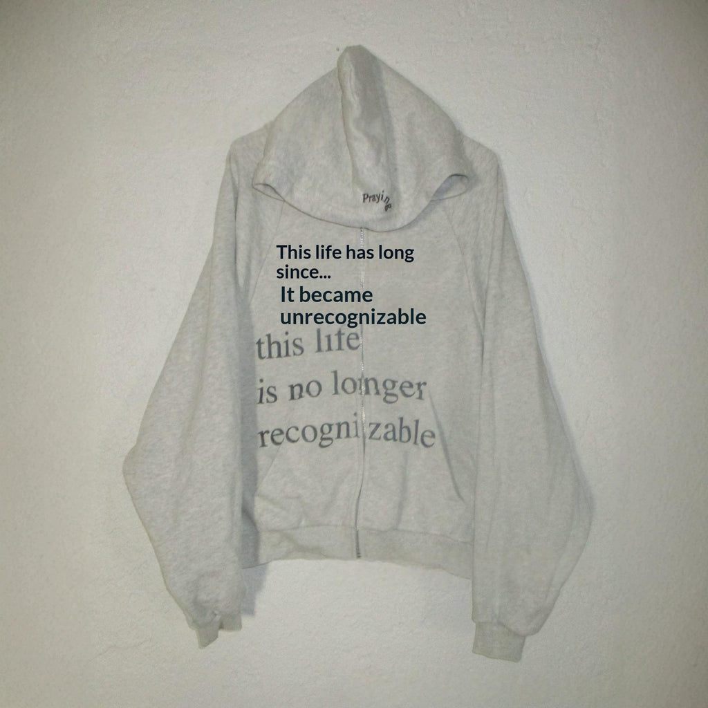 Sweatshirt Unisexe à capuchon imprimé