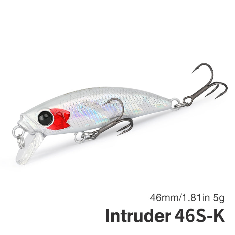 Long cast submergé Minollua Bait 46mm