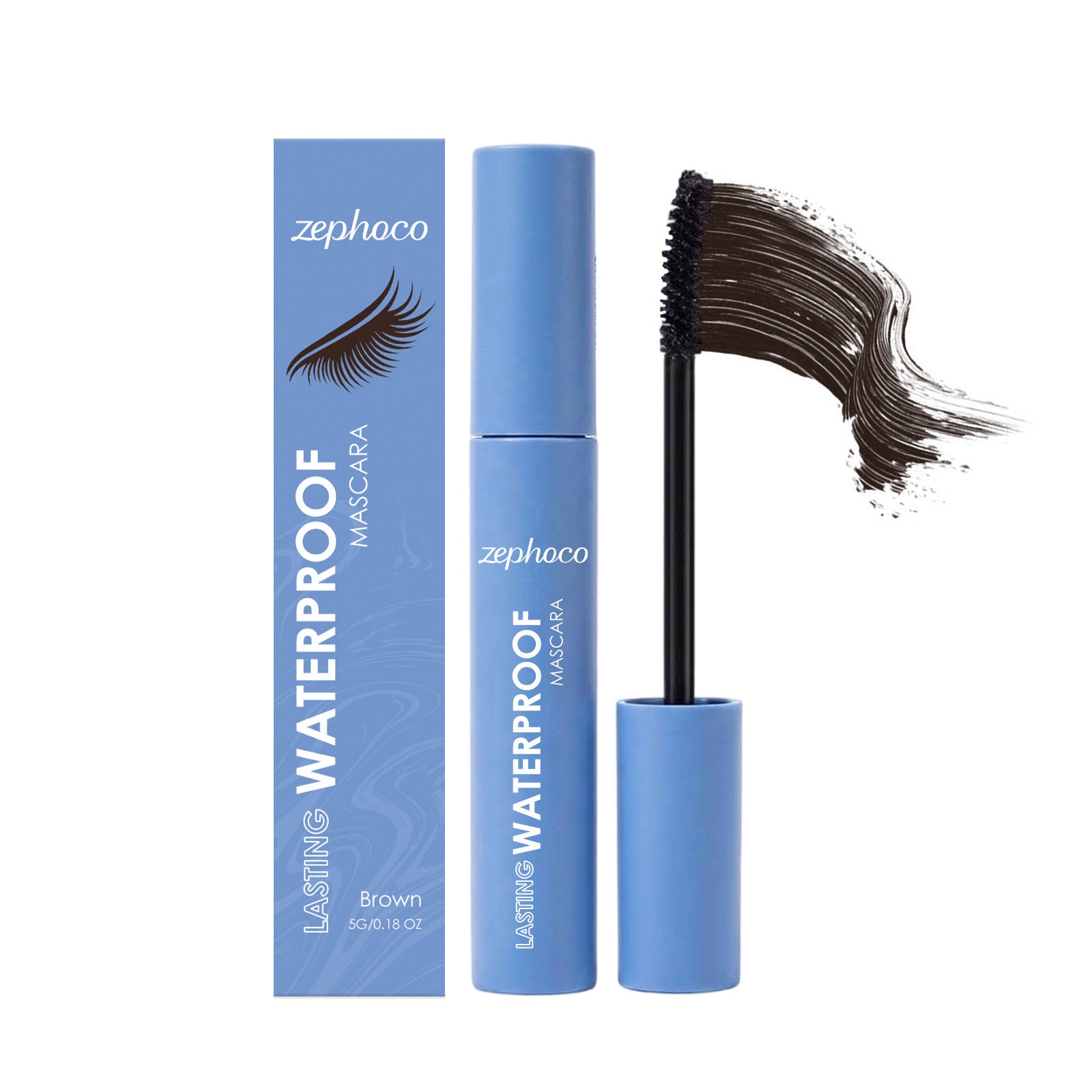 Curling Waterproof Mascara