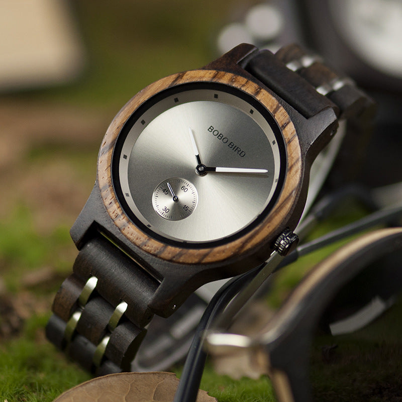 Montre Quartz classique analogique Q18