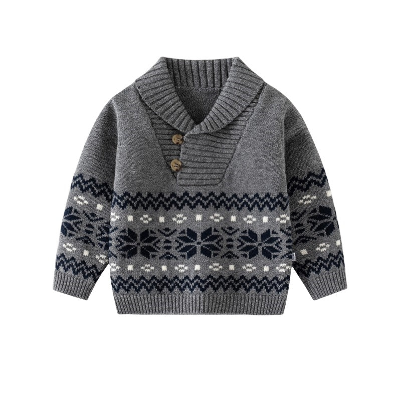 Garçons Gentleman AutomneHiver Outfit pour les bébés sur leur