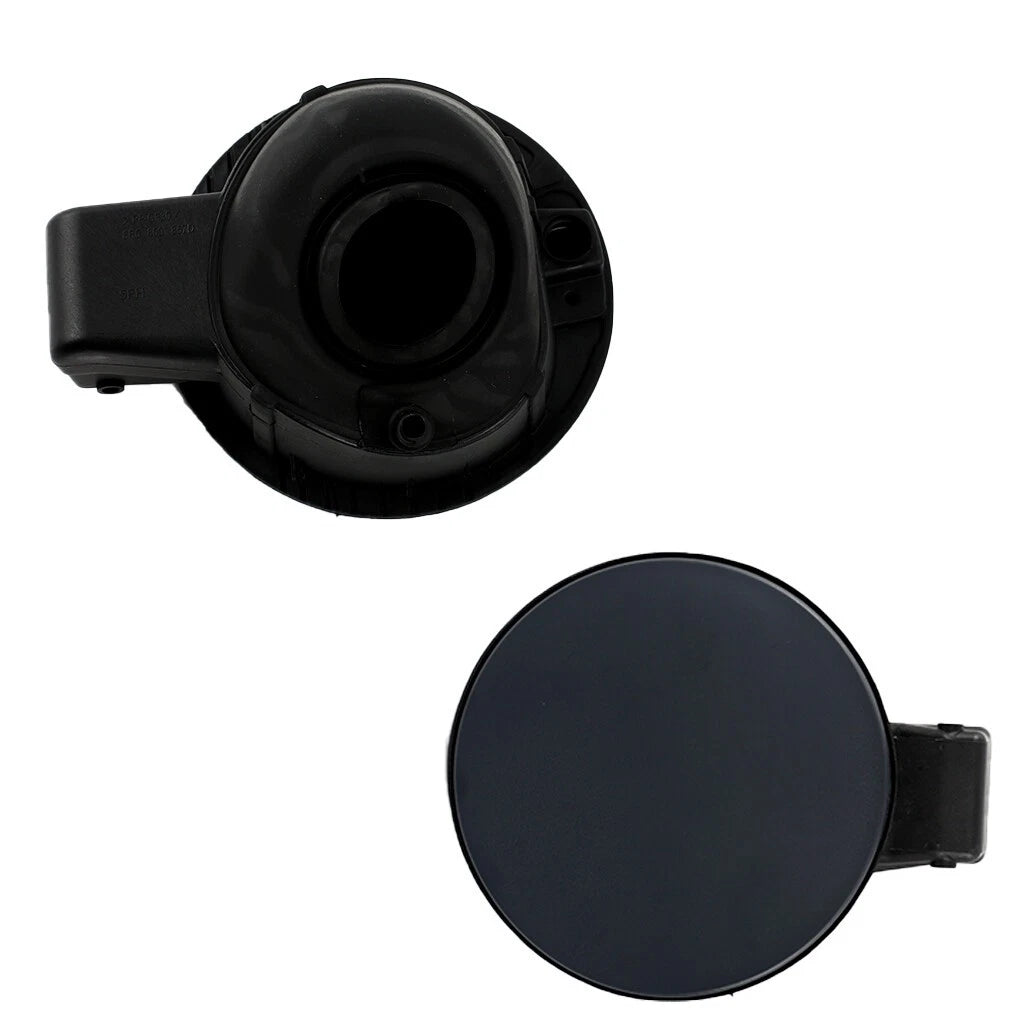 Pour VW Polo 2011-2019 Non préprimé Primed Ready 6R0809857 Couverture de porte de réservoir de carburant