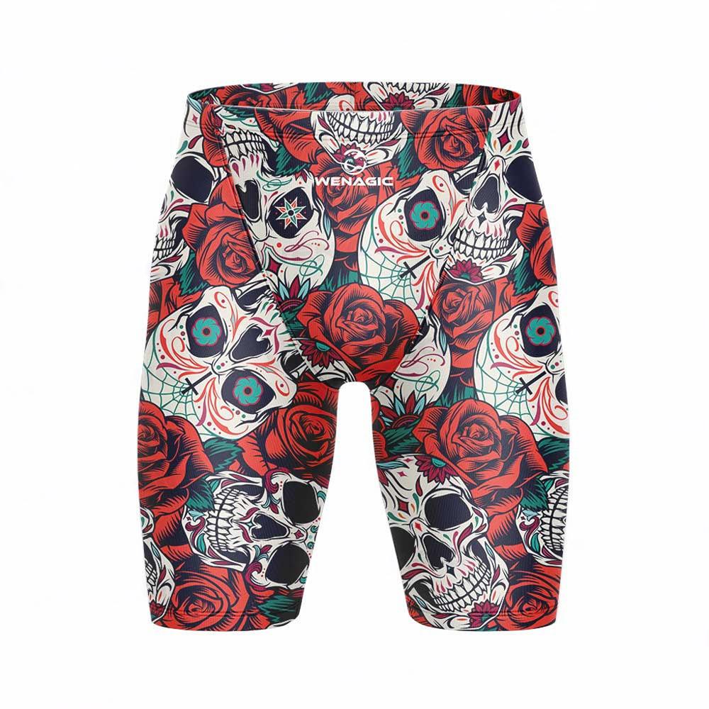 Pantalon de natation confortable Lycra respirant pour homme