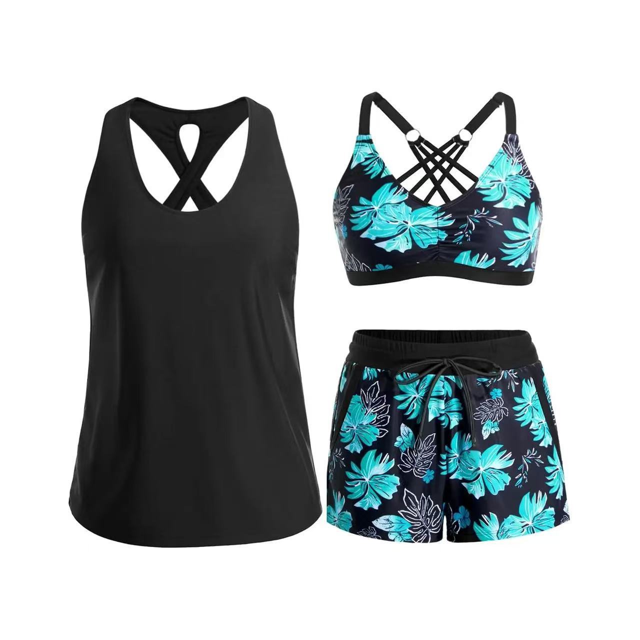 Sexy Bikini Set pour les femmes de style européen et américain