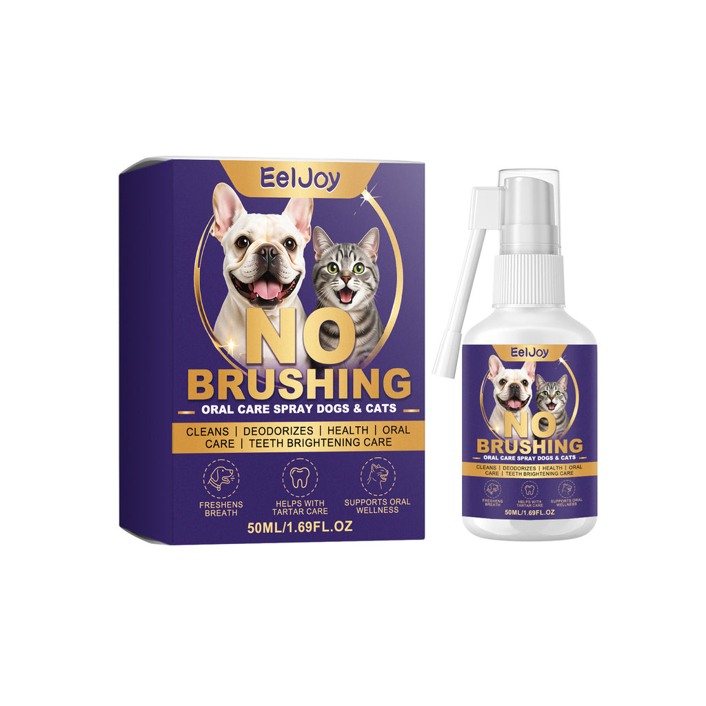 Vaporisateur de nettoyage pour chiens et chats