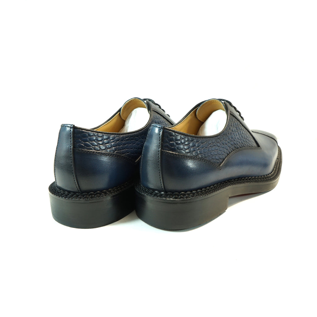 Bas-top Handmade Oxford Chaussures Cowhide Casual Trendy