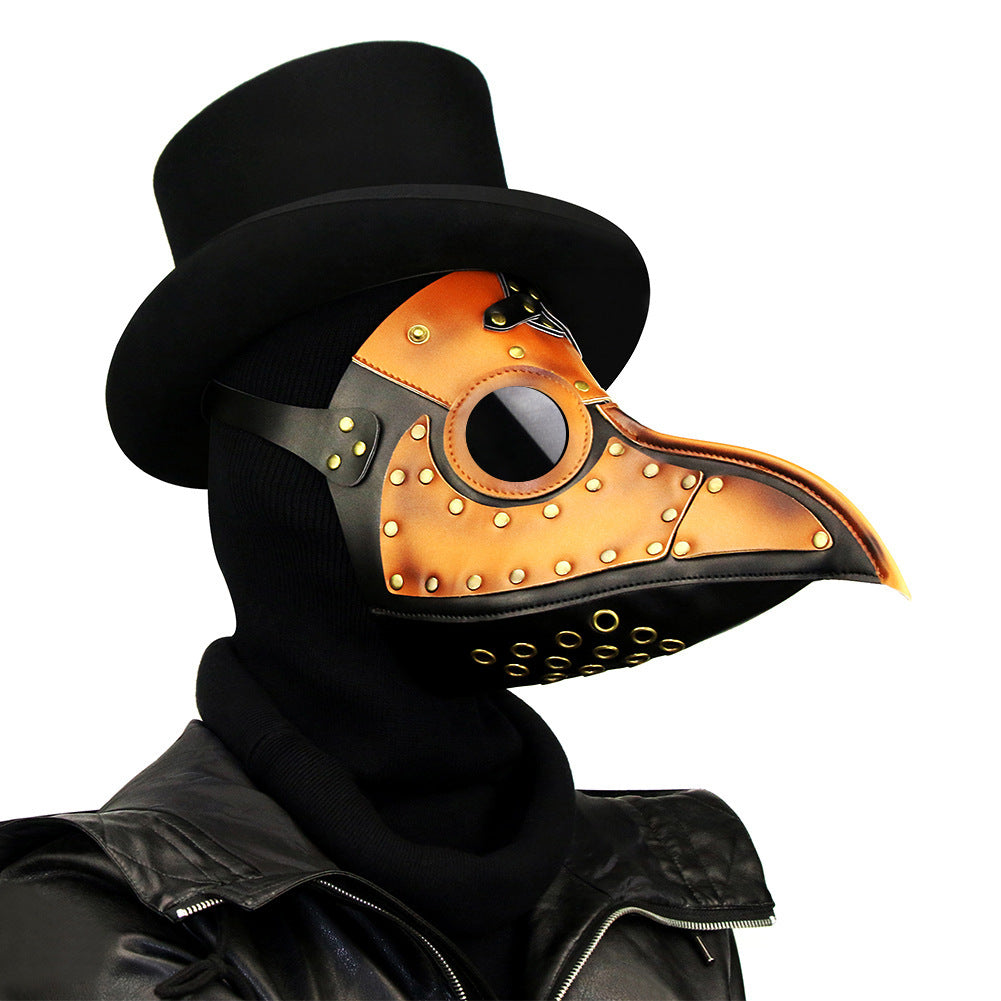 Fête du Masque d'Oiseau d'Halloween