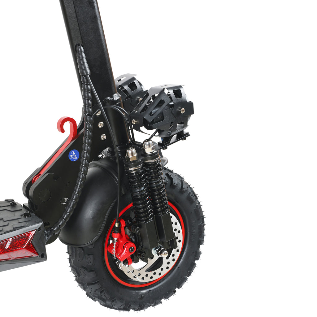 J11 Max 1200W 22mph Top Speed 11 pouces roues hors-tour E-cooter
