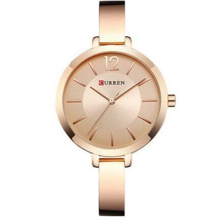 Women's casual waterproof fashion watch