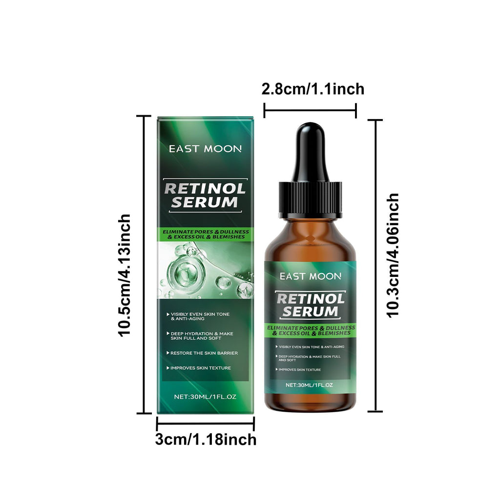 Sérum hydratant du visage du rétinol MOON EST
