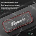 Haut-parleur Bluetooth sans fil Portable Subwoofer