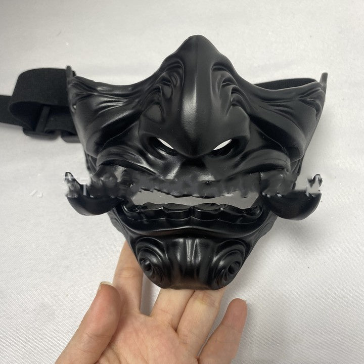 Ghost Face Dark Warrior Masque de résine Masque de fête d'Halloween