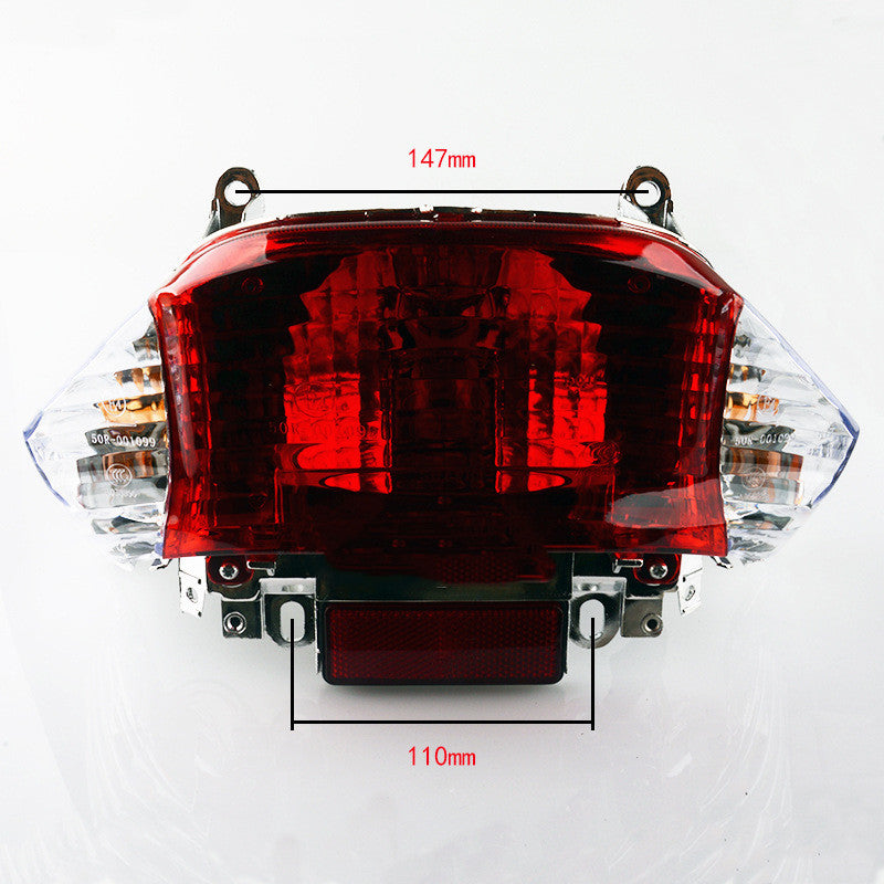 Moto Guangyang 50 Tail Light Kobayashi Hai 50 Tail Light Xiao Guanyang 50 Light Arrière