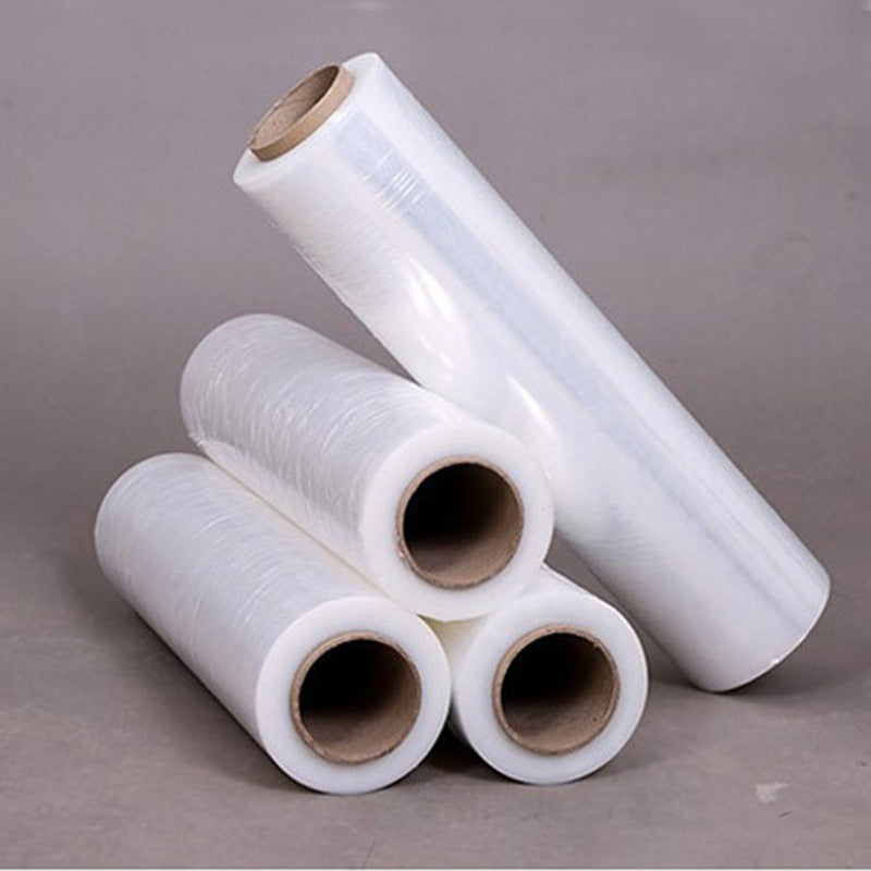 Paqueté PE Stretch autocollant Cling Film haute élasticité