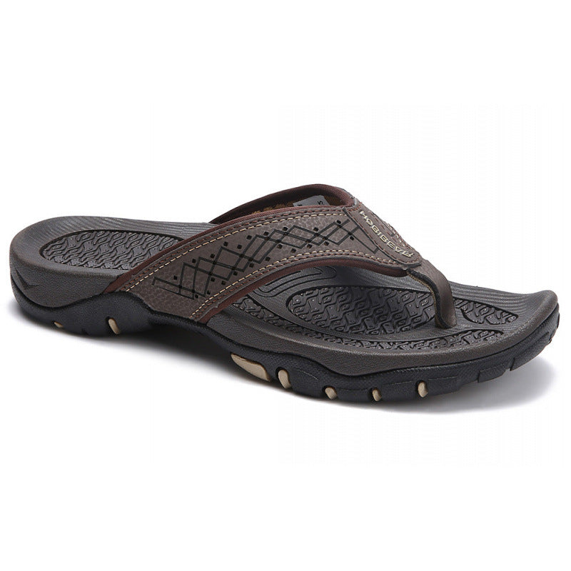 Flip-Flops hommes grande taille tendance été