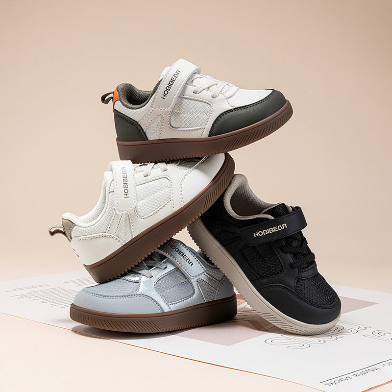 Habibear Childrens Wide-Width Shoes New Autumn Style