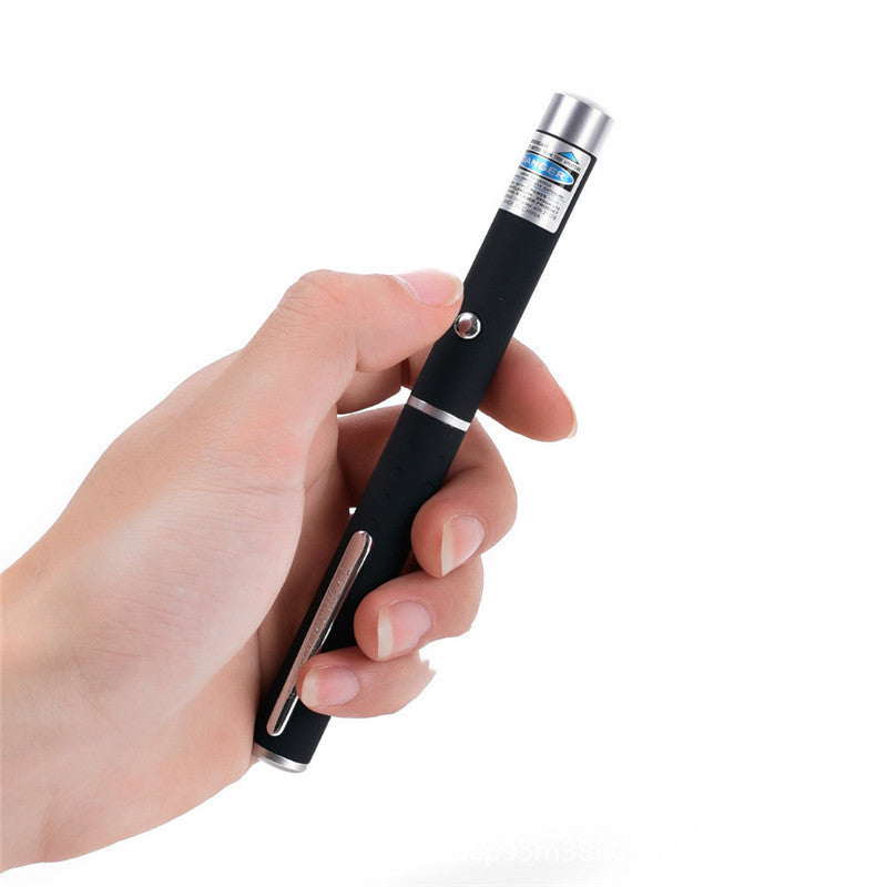 Red Green Blue Purple Laser Pointer Single Point