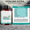 Capsules de fleurs Cordyceps