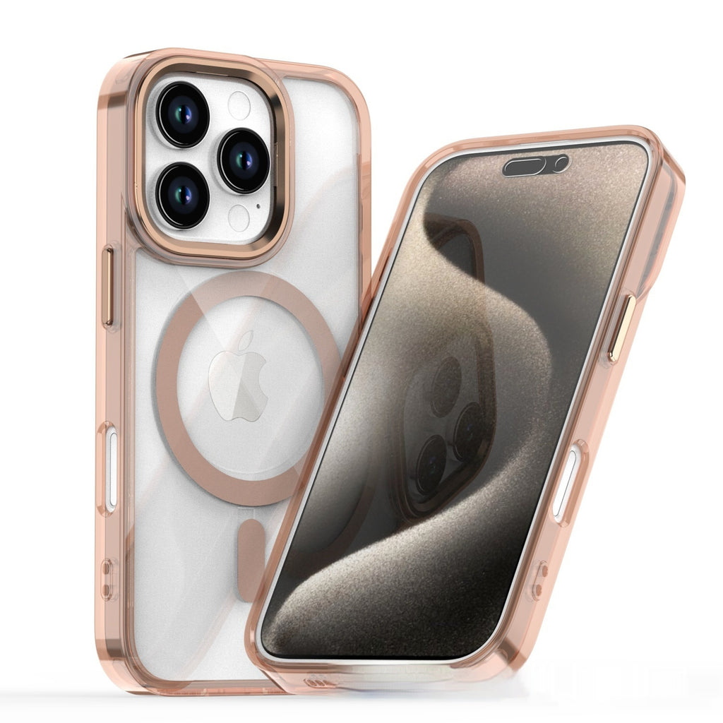 Couvercle de protection sans fil magnétique transparent résistant aux gouttes