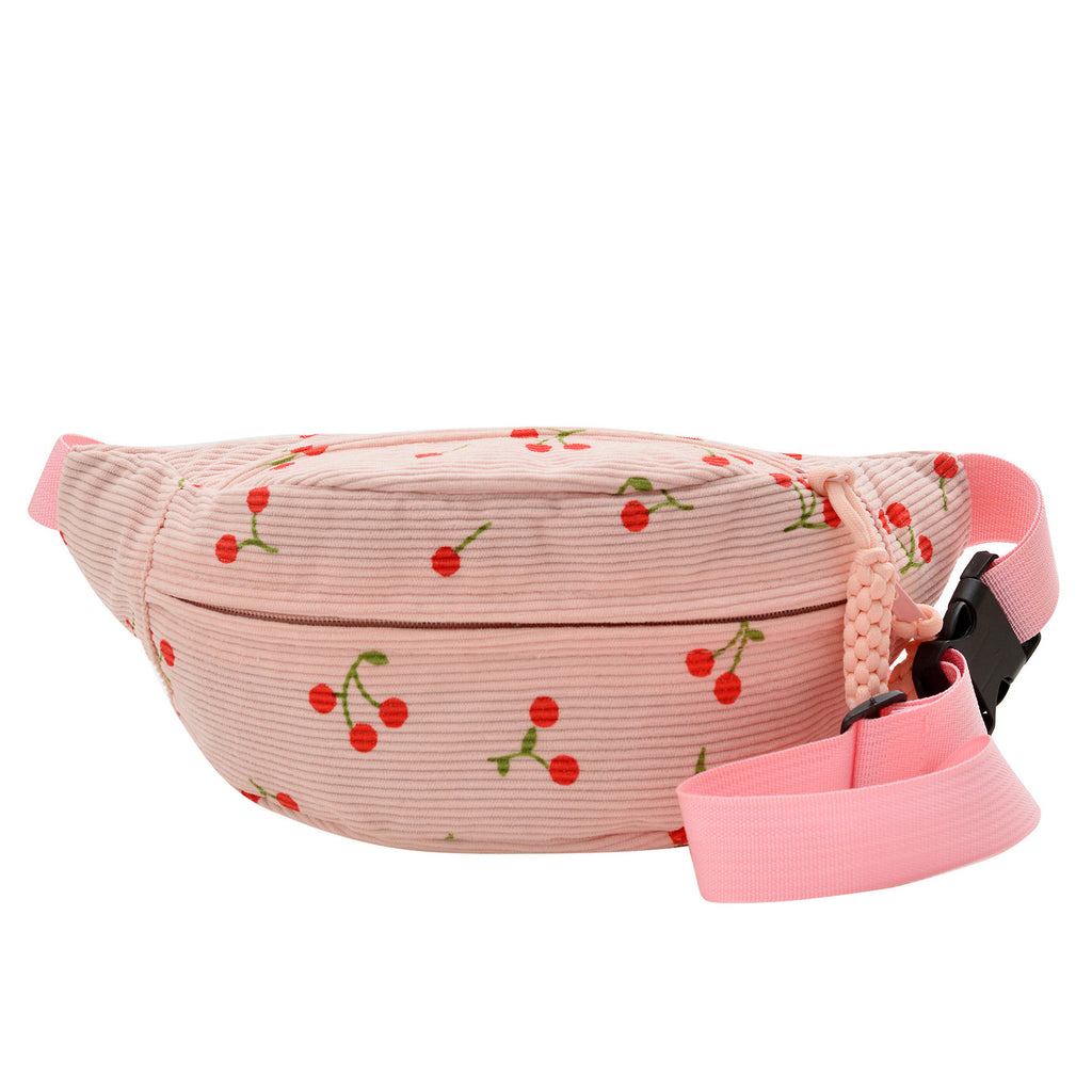 Versatile Multi-pocket Waist Bag