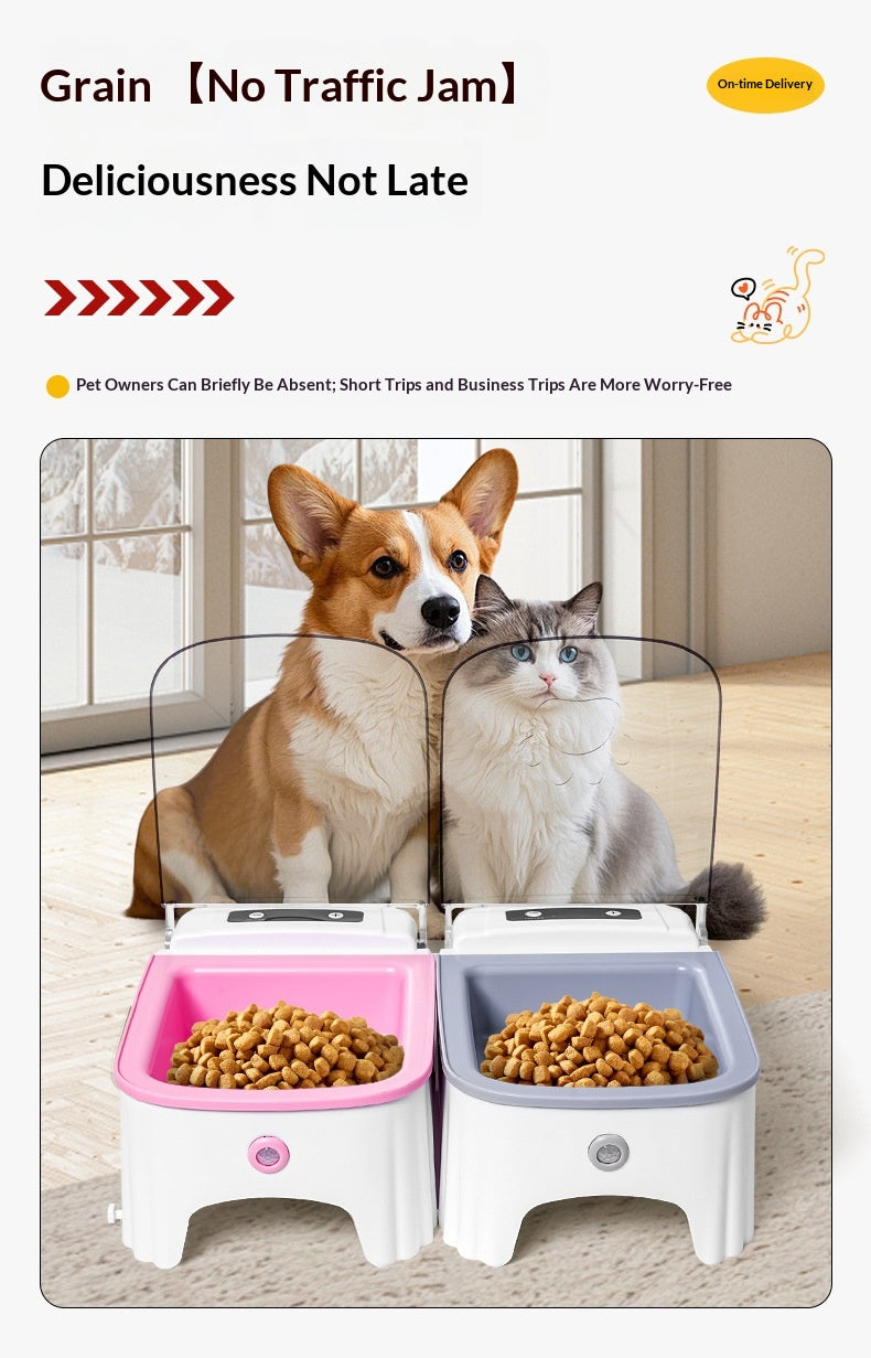 Appareil d'alimentation automatique Cat