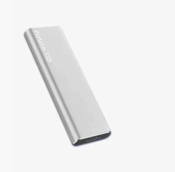 Extension mobile SSD Transmission haute vitesse Disque dur mobile