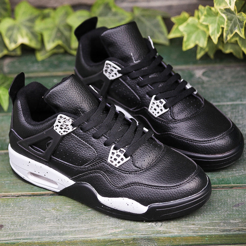 Chaussures de coussin d'air homme