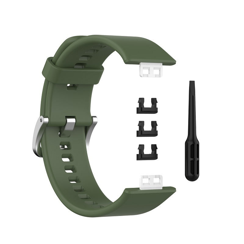 Bracelet de rechange en silicone