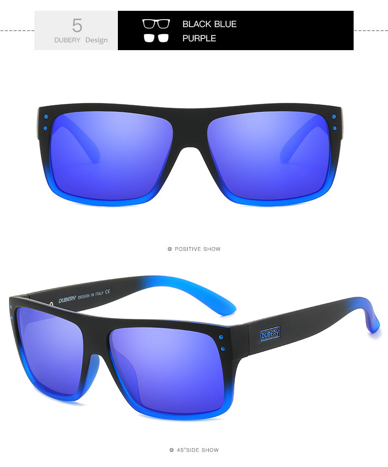 Lunettes de soleil sport Pêche Lunettes de soleil polarisées