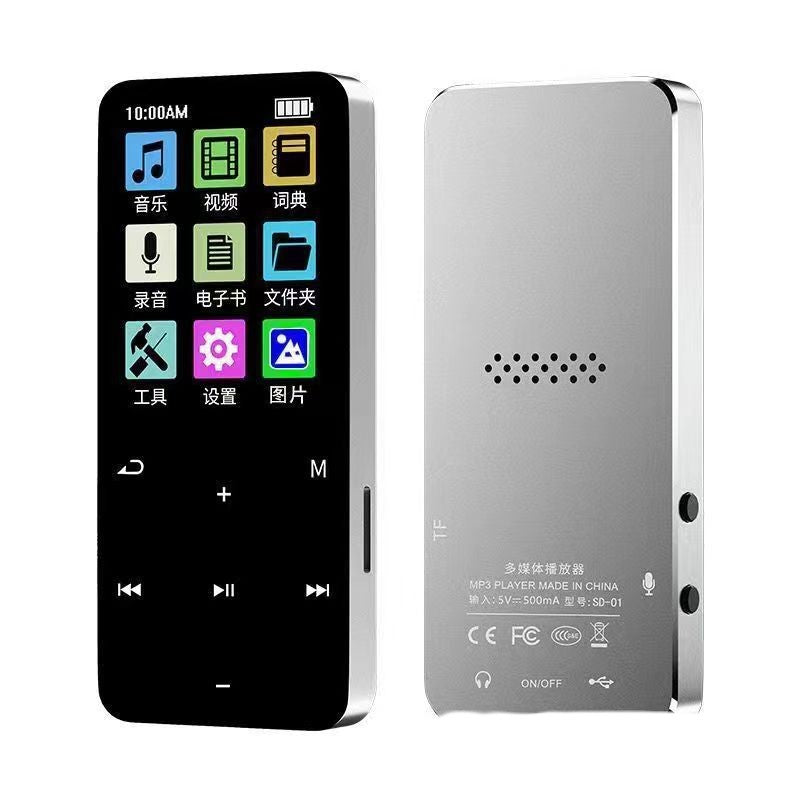 Bluetooth Mp3 Anglais à l'écoute Walkman