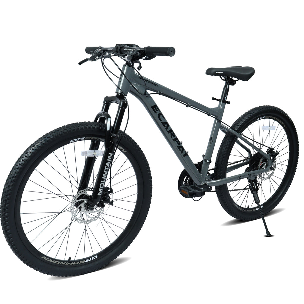 A26317 KIAPALNO Vélo de montagne tout-terrain de 26 pouces avec freins à disques