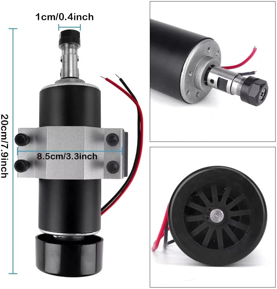 Moteur refroidi à l'air Machine outil cylindre diamètre Kit