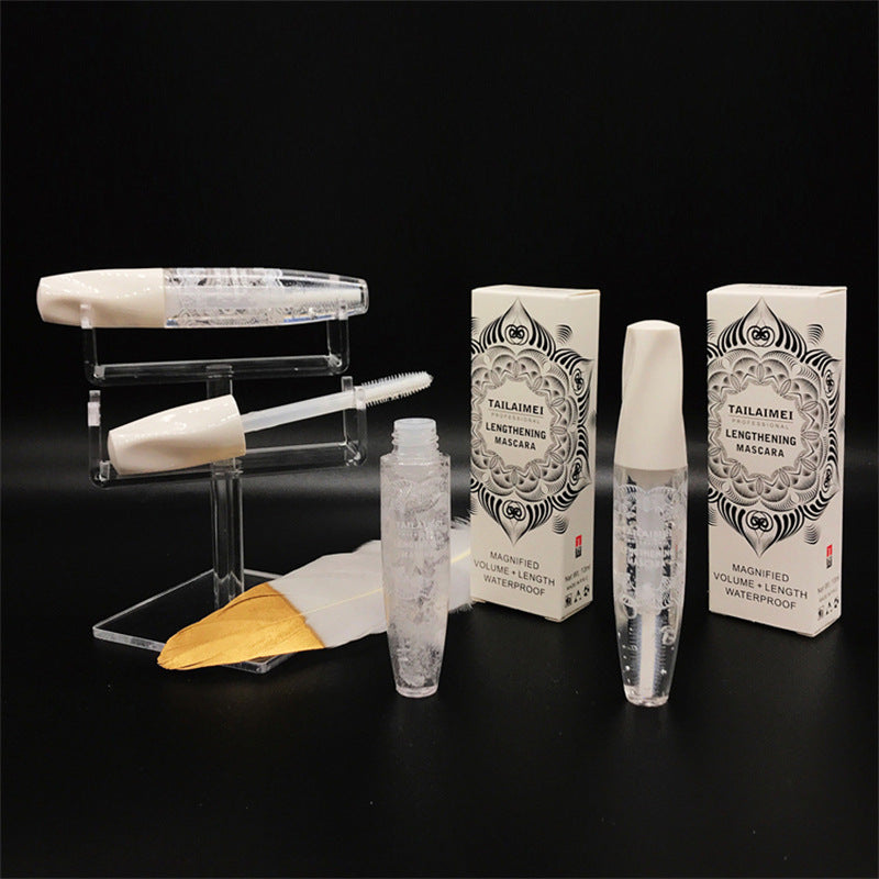 Mascara Long Curling Long Lasing Waterproof Longueur Mascara
