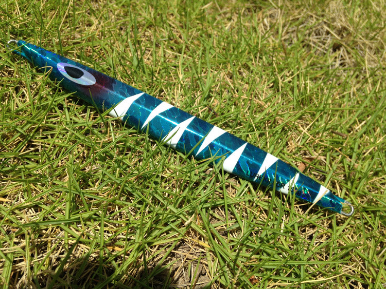 Aile de fer luminescente Kenan Oil Daqing Needle Long Sea Fishing for Leadfish