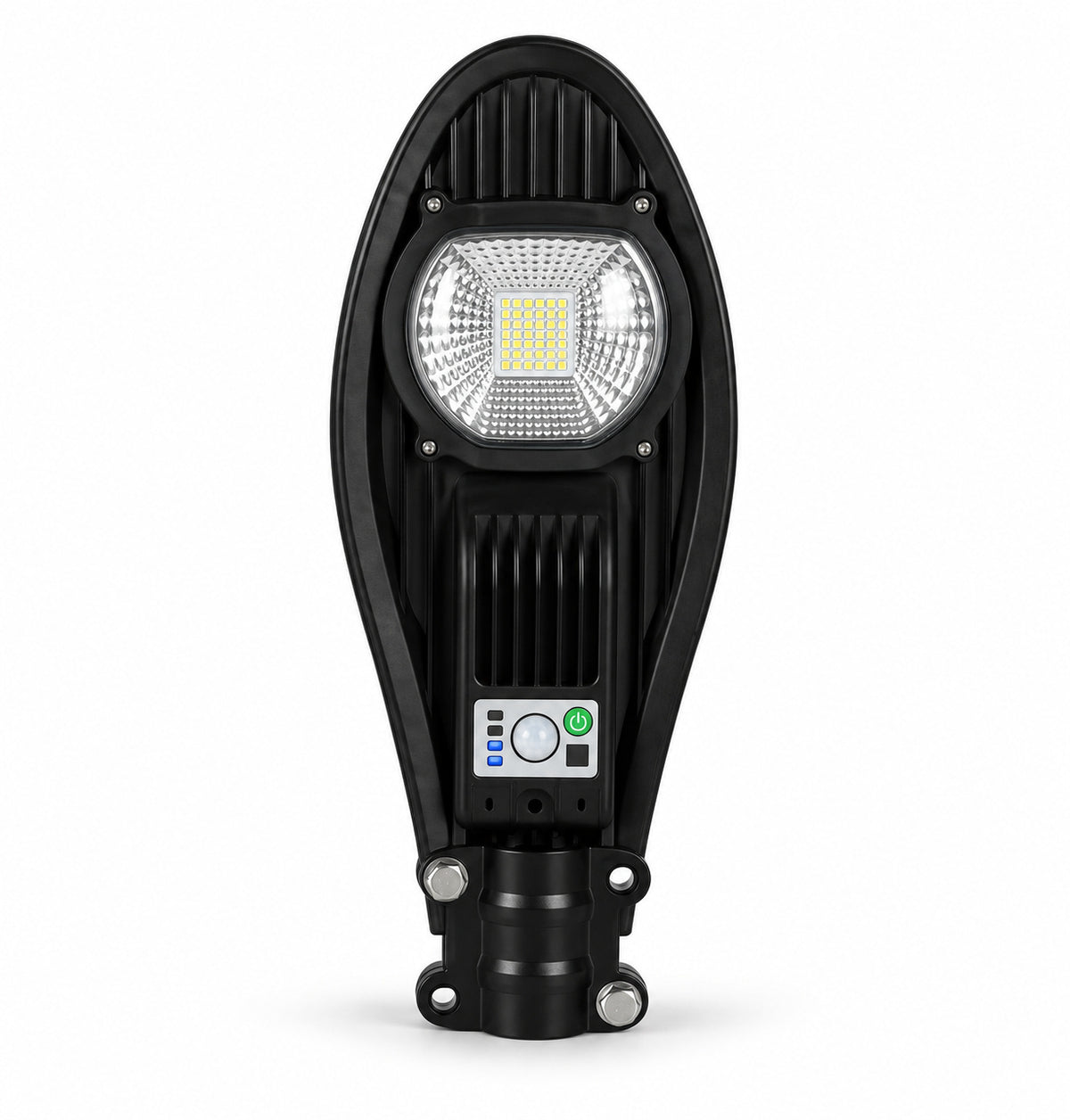 Capteur de mouvement rechargeable solaire Lampe de jardin étanche W735A Pour décoration de triage