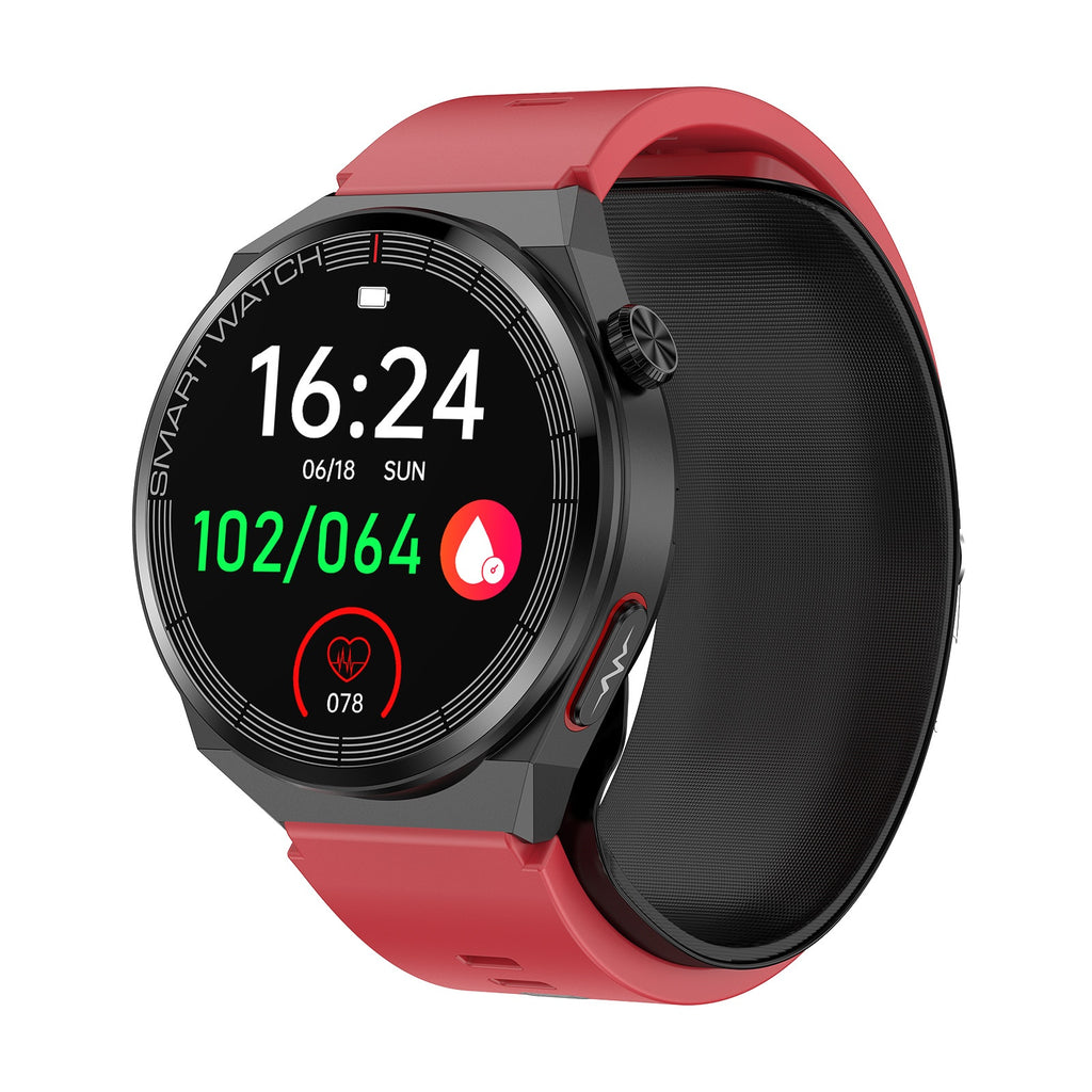 Pression artérielle Voix Diffusion Sport Smart Watch