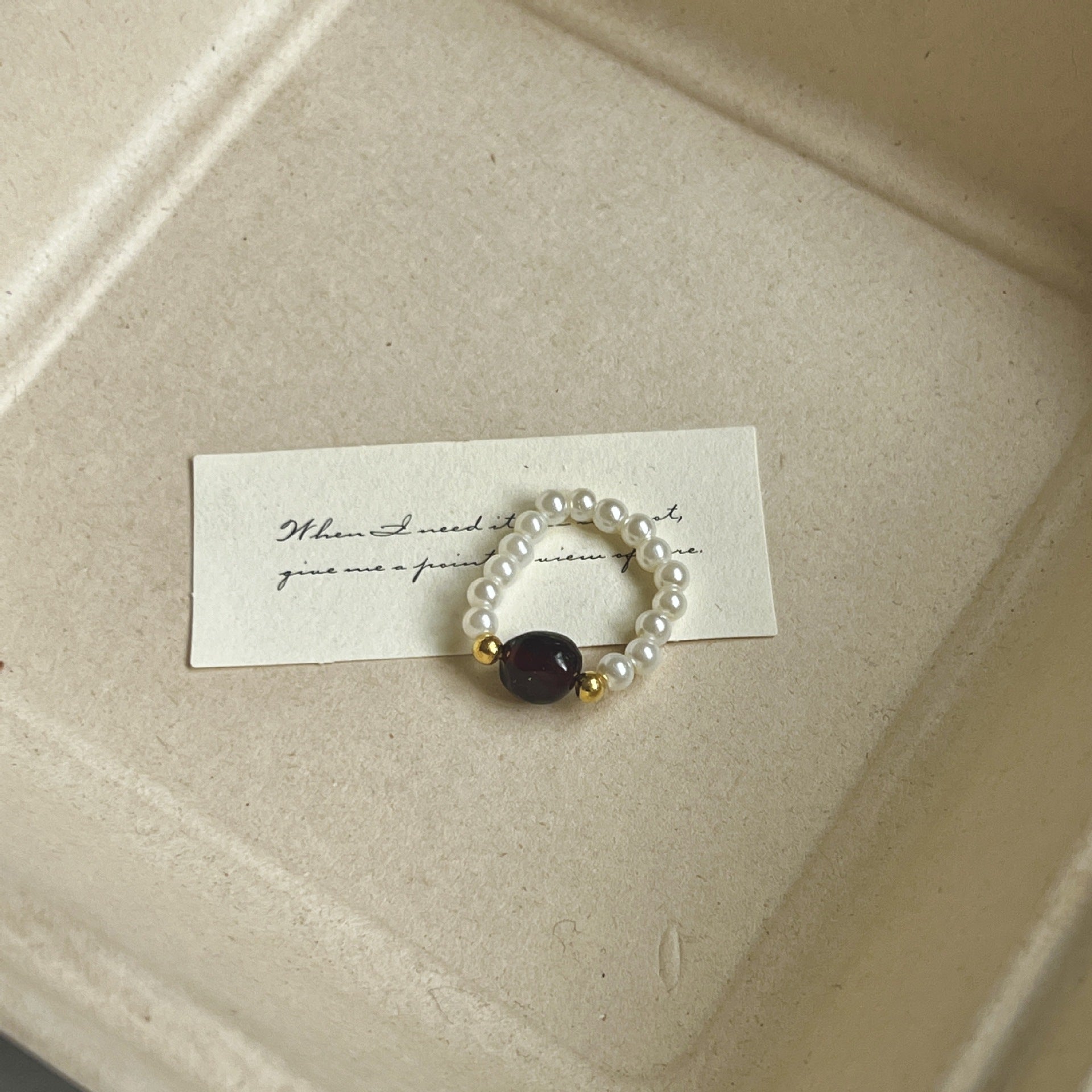 Doigt Ringelegant Understated Luxury Versatile Accessory